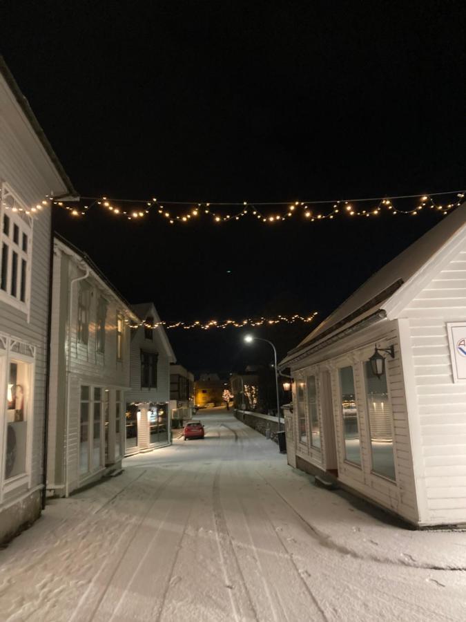 Line Pa Hauane1 Bed & Breakfast Volda Bagian luar foto