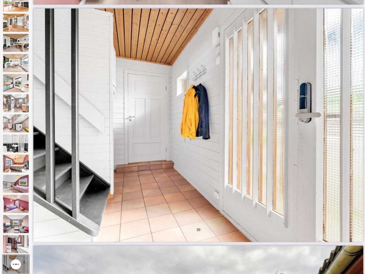 Line Pa Hauane1 Bed & Breakfast Volda Bagian luar foto