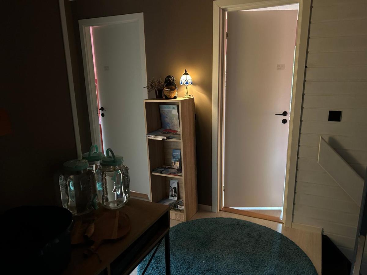 Line Pa Hauane1 Bed & Breakfast Volda Bagian luar foto