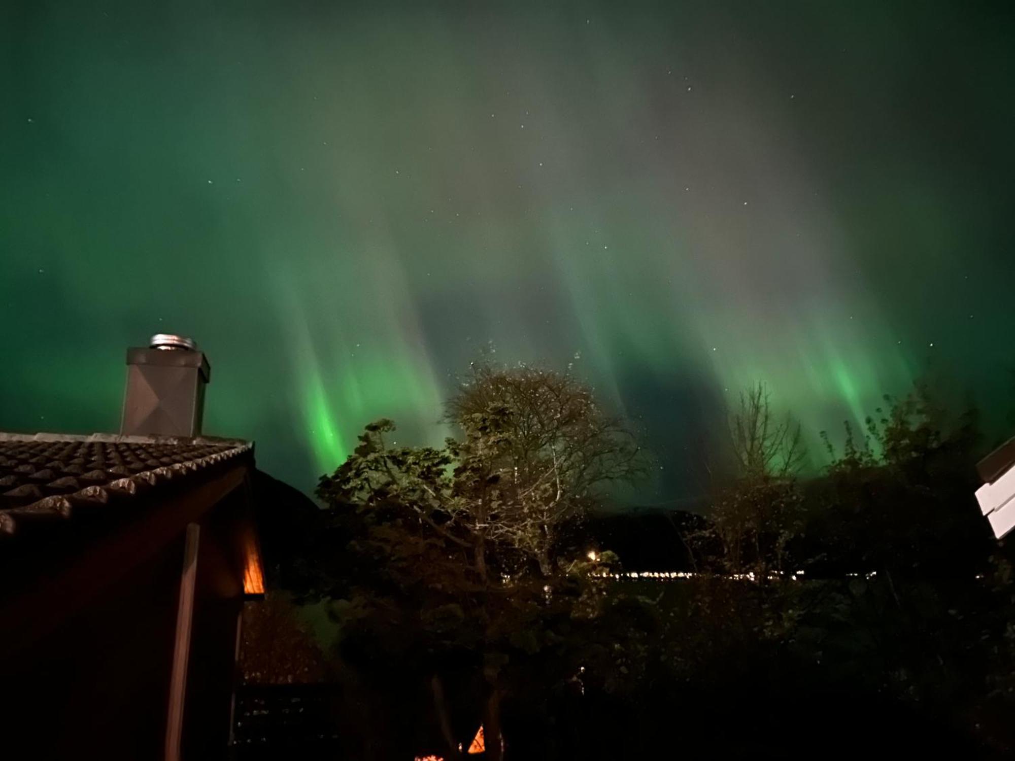 Line Pa Hauane1 Bed & Breakfast Volda Bagian luar foto
