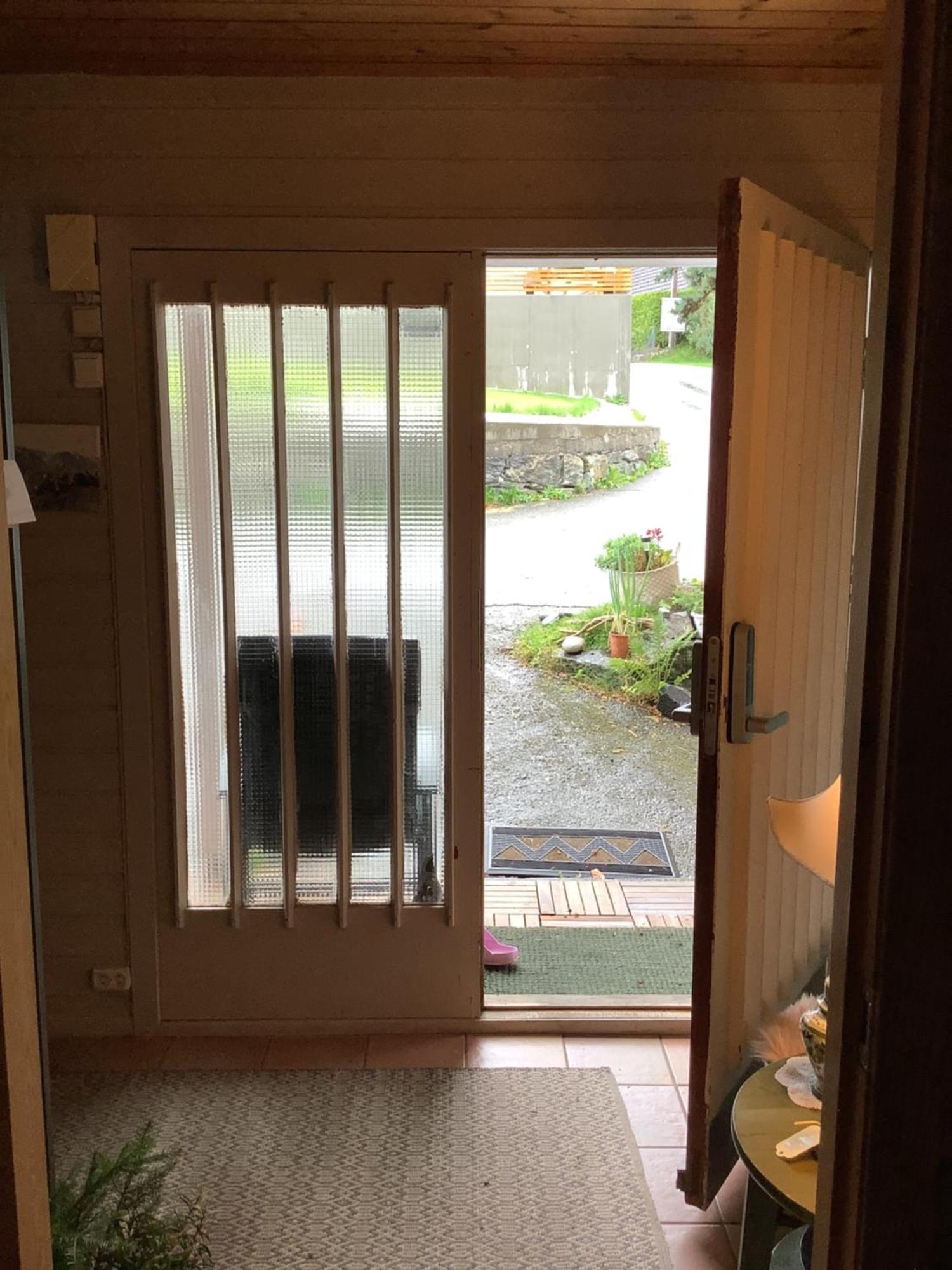 Line Pa Hauane1 Bed & Breakfast Volda Bagian luar foto