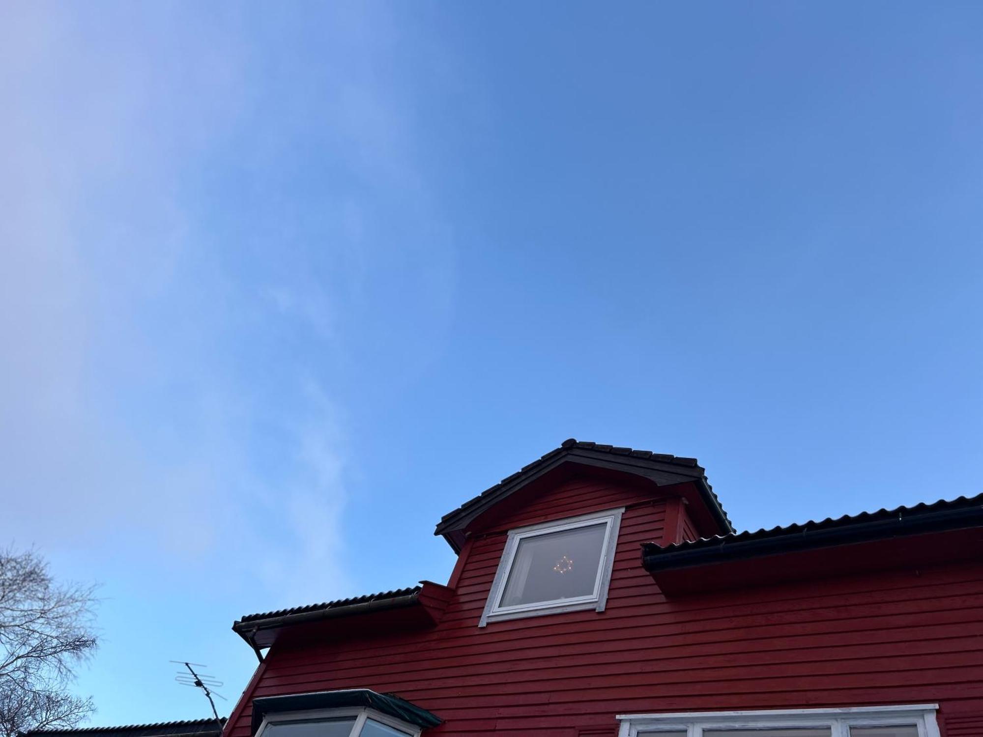 Line Pa Hauane1 Bed & Breakfast Volda Bagian luar foto