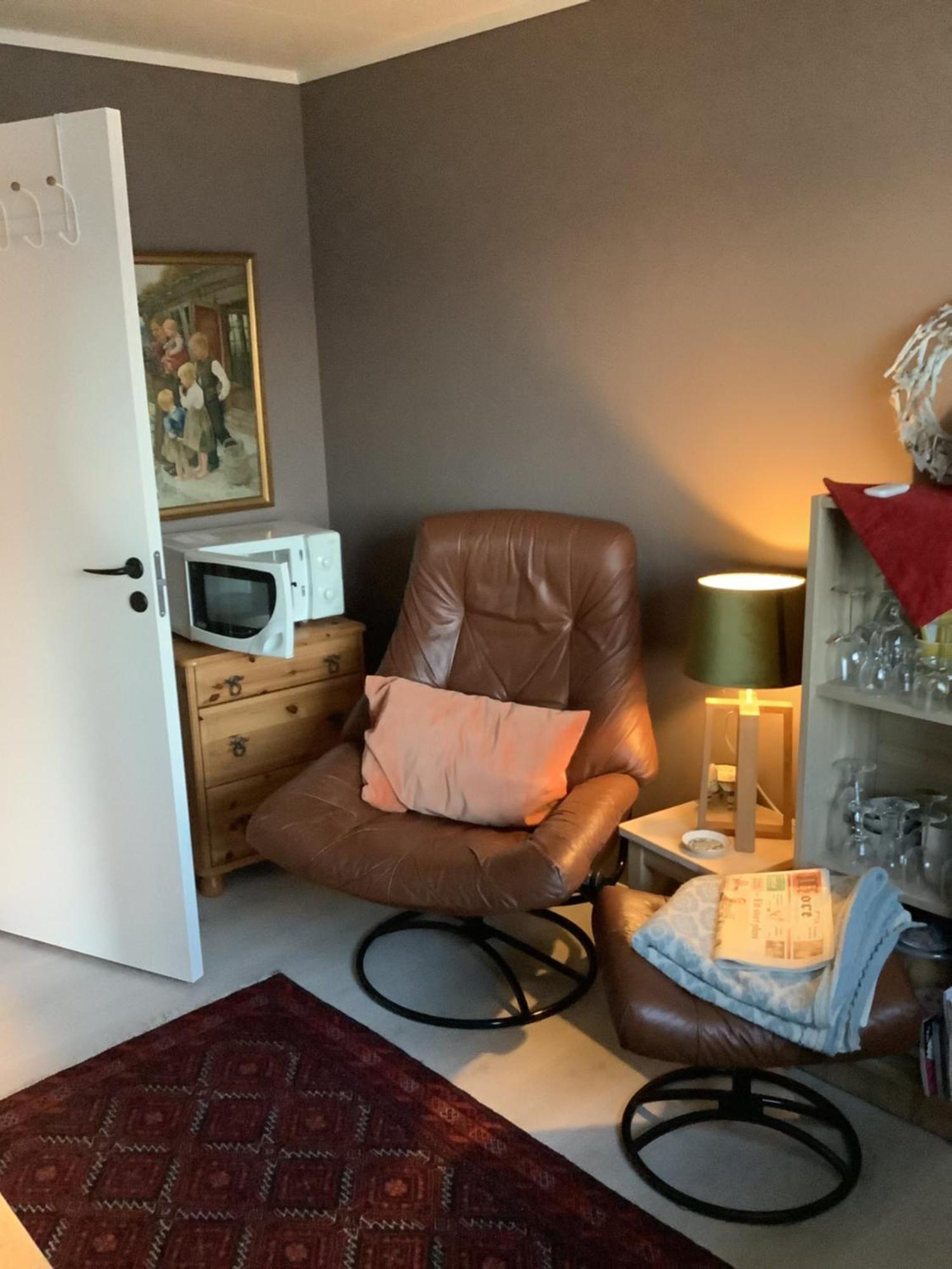 Line Pa Hauane1 Bed & Breakfast Volda Bagian luar foto